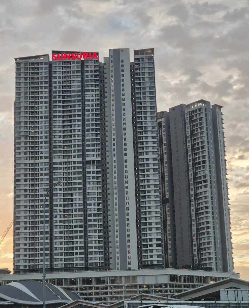 Sunsuria Forum Corporate Office